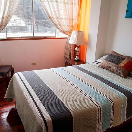 Appartement Casa Amarello à Lima Extérieur photo