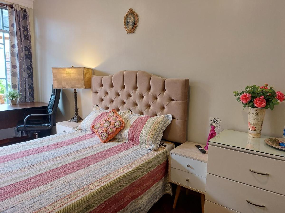 Appartement Casa Amarello à Lima Extérieur photo