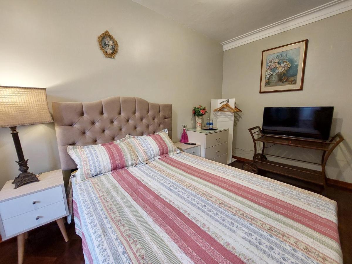 Appartement Casa Amarello à Lima Extérieur photo