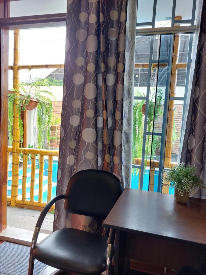 Appartement Casa Amarello à Lima Extérieur photo