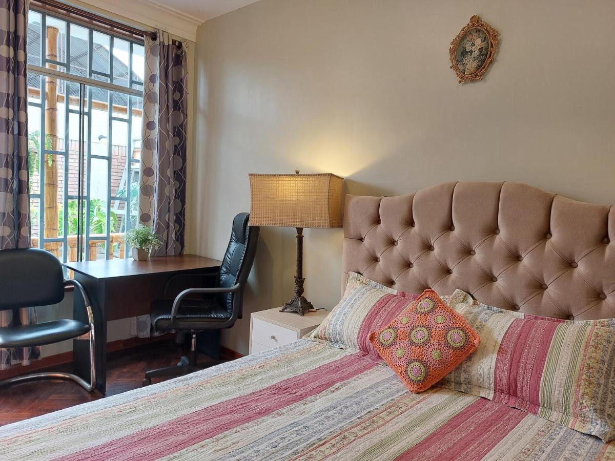 Appartement Casa Amarello à Lima Extérieur photo