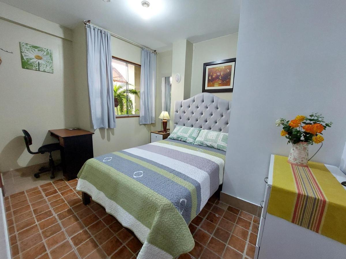 Appartement Casa Amarello à Lima Extérieur photo