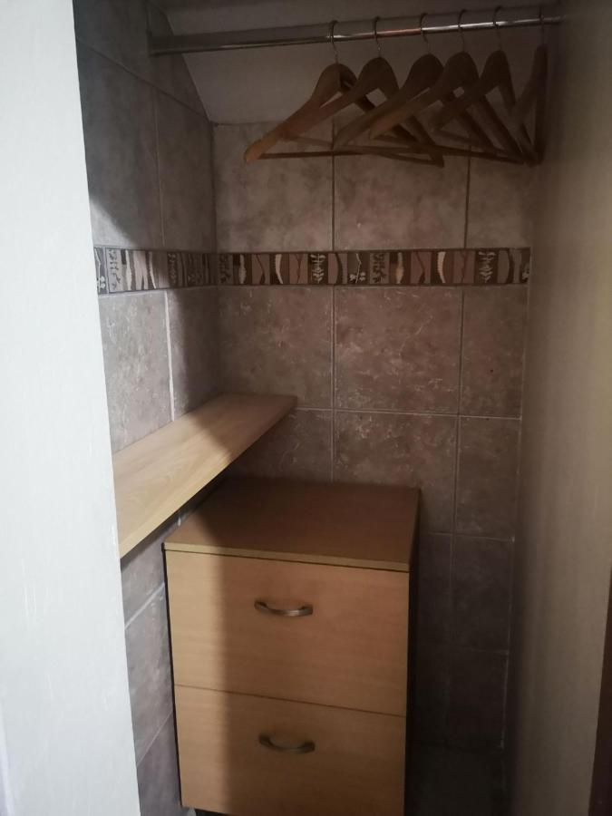 Appartement Casa Amarello à Lima Extérieur photo