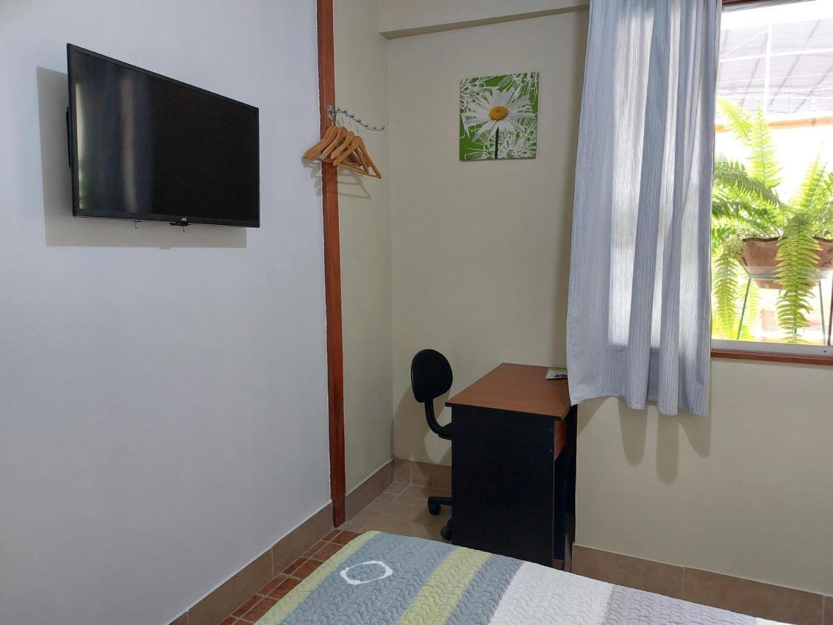 Appartement Casa Amarello à Lima Extérieur photo