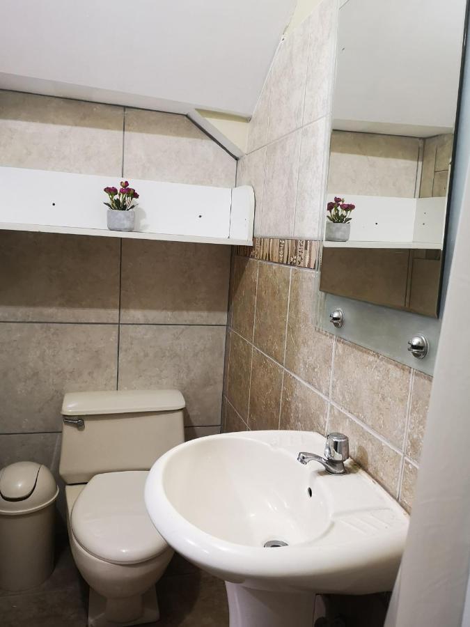 Appartement Casa Amarello à Lima Extérieur photo