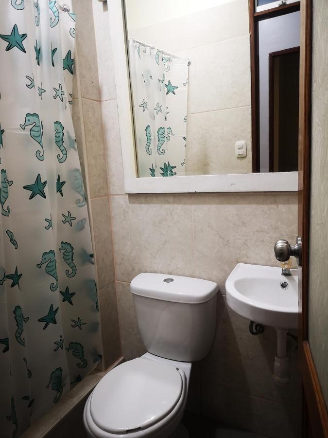 Appartement Casa Amarello à Lima Extérieur photo