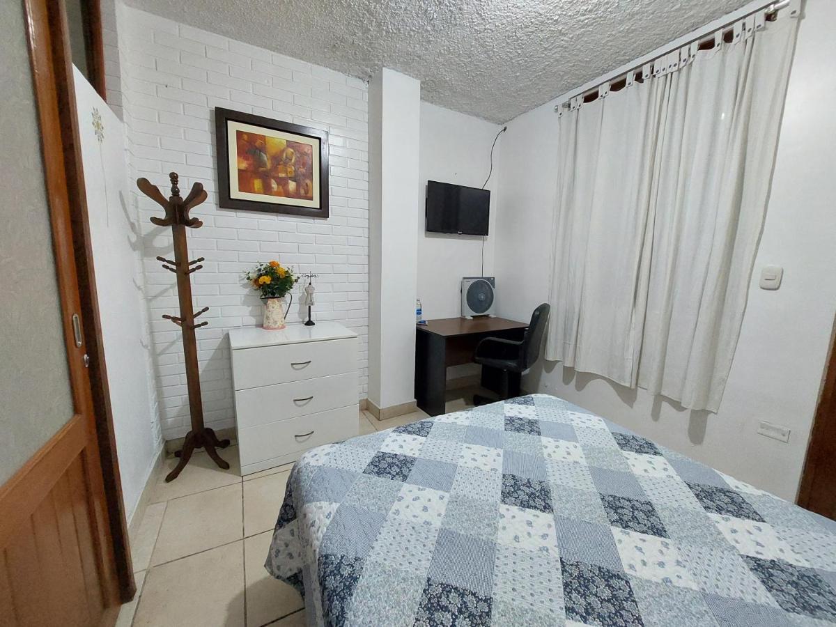 Appartement Casa Amarello à Lima Extérieur photo