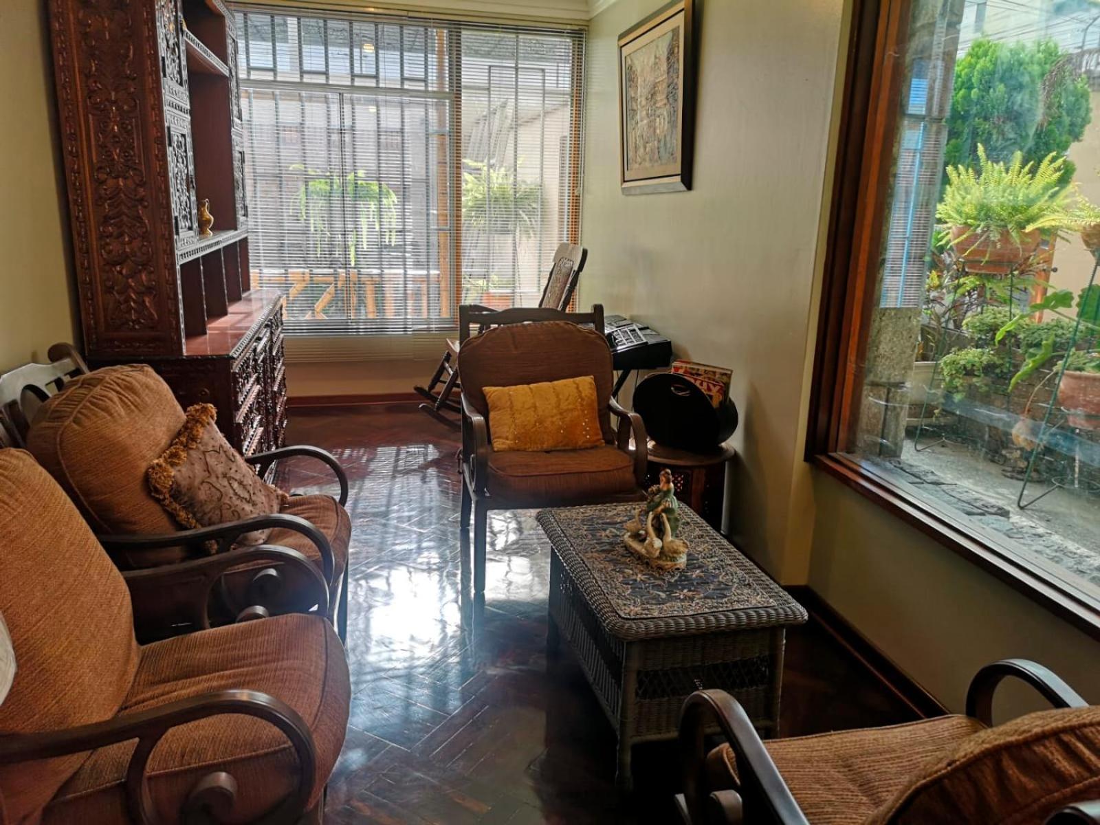 Appartement Casa Amarello à Lima Extérieur photo