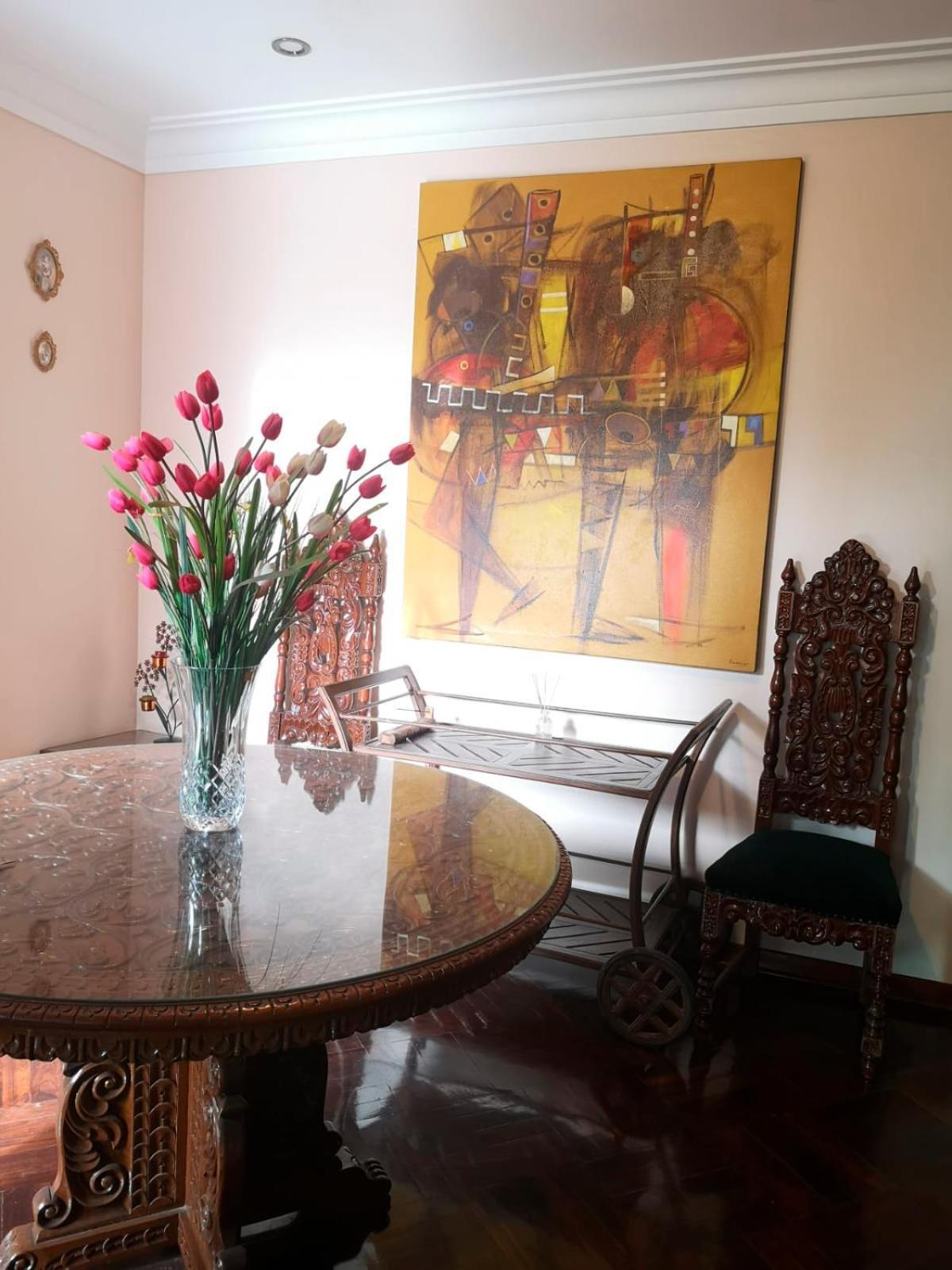 Appartement Casa Amarello à Lima Extérieur photo