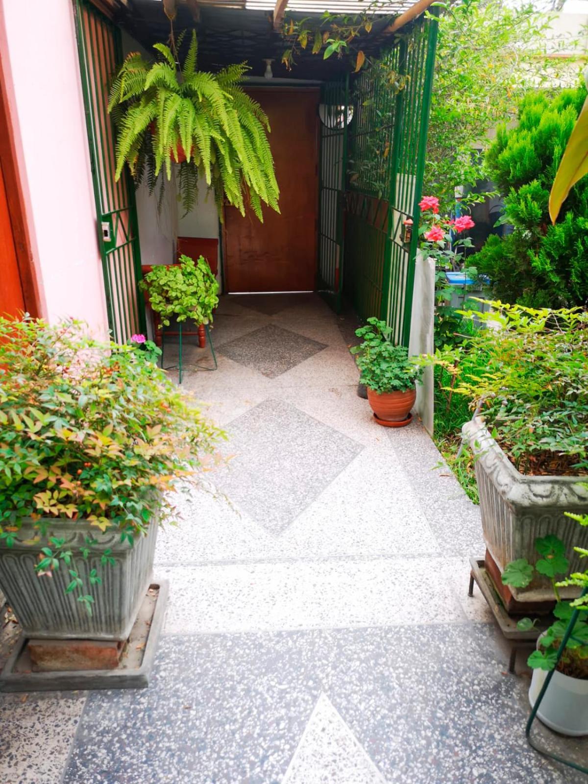 Appartement Casa Amarello à Lima Extérieur photo