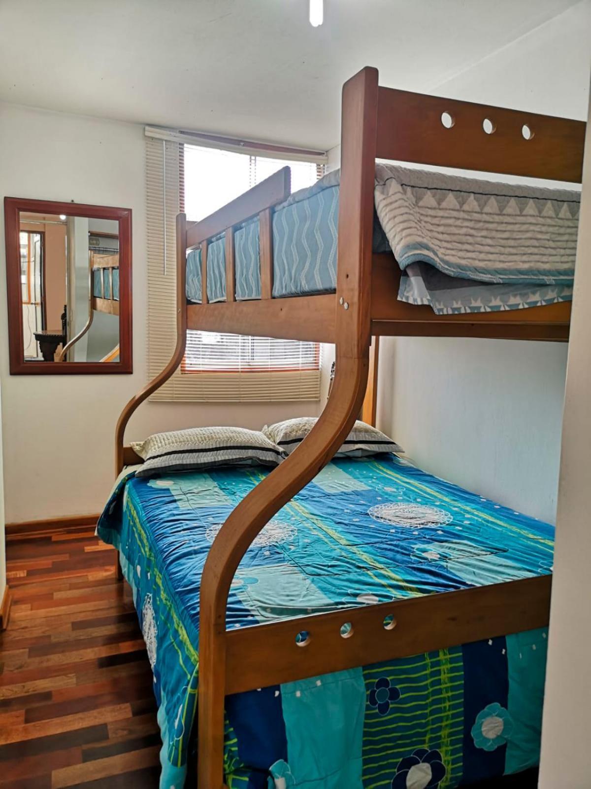 Appartement Casa Amarello à Lima Extérieur photo