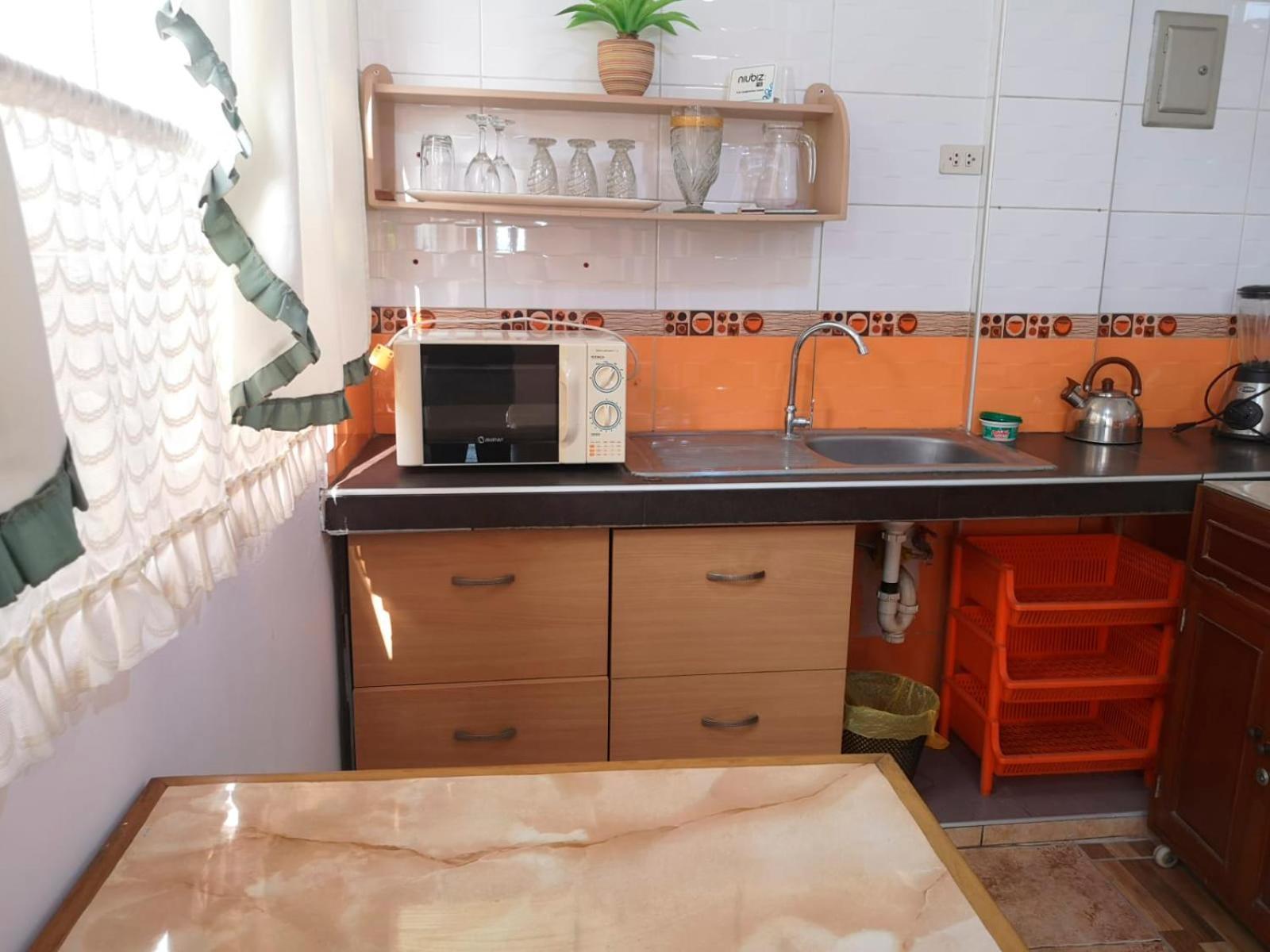 Appartement Casa Amarello à Lima Extérieur photo