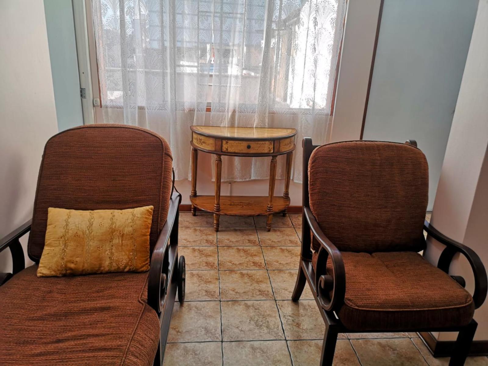 Appartement Casa Amarello à Lima Extérieur photo