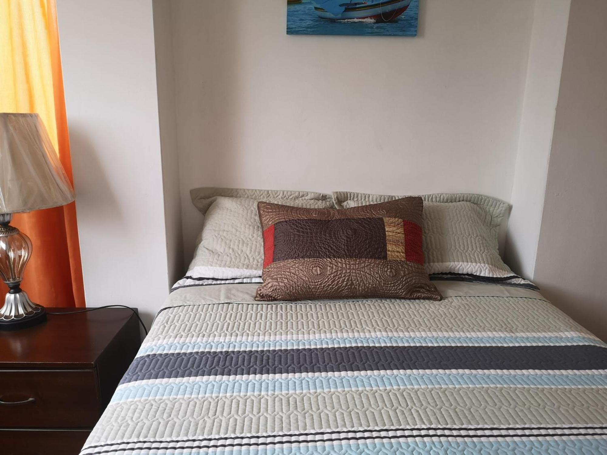 Appartement Casa Amarello à Lima Extérieur photo